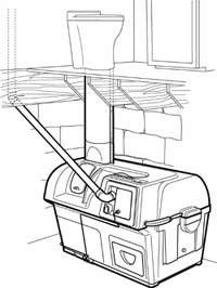 Centrex 2000 AF Composting System