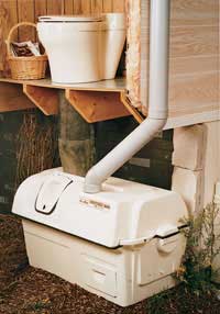 Centrex 2000 AC/DC Composting System