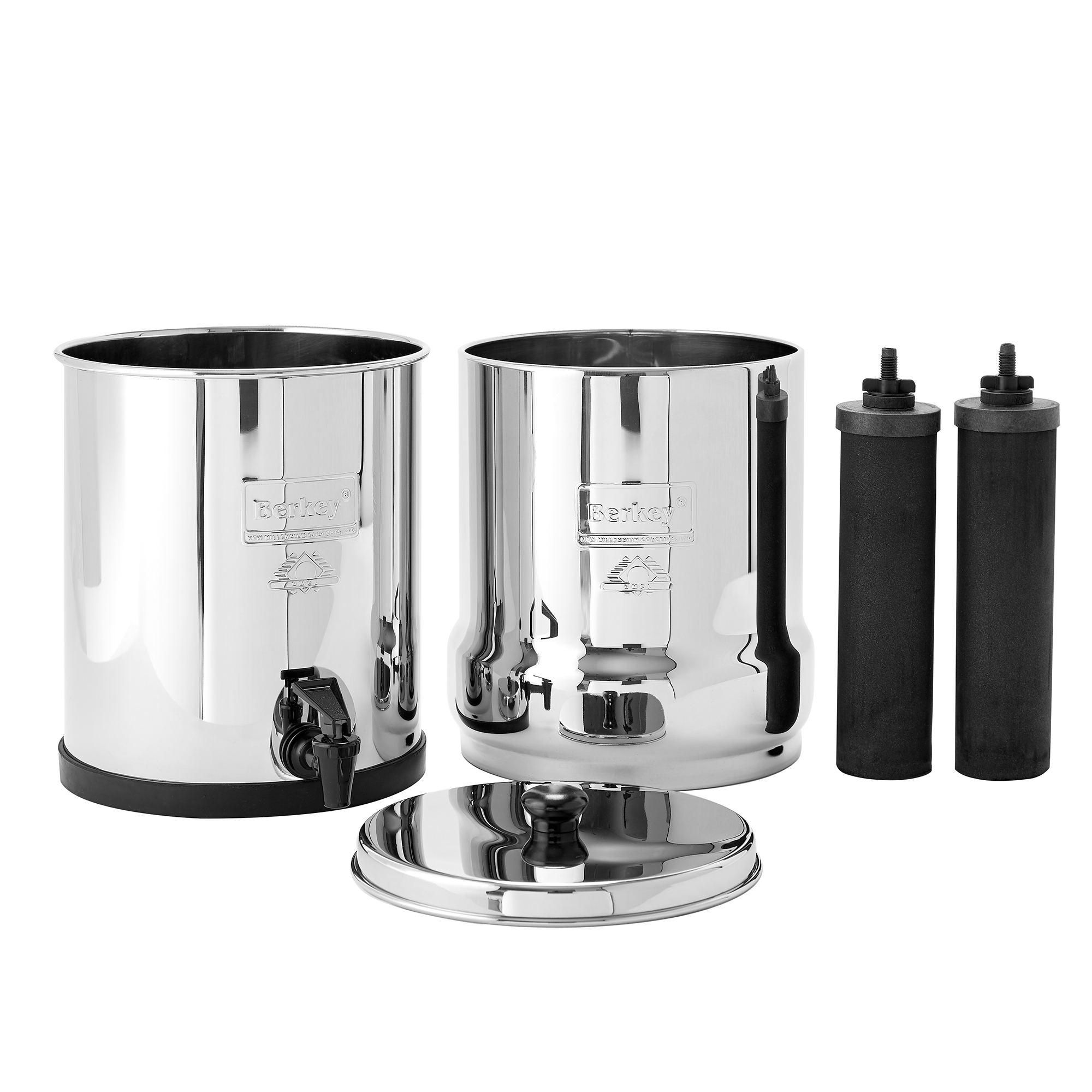 Big Berkey System